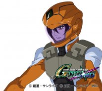 SD Gundam G Generation Cross Rays 105 11 07 2019