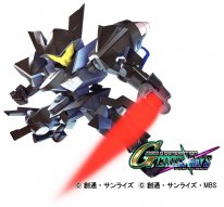 SD Gundam G Generation Cross Rays 110 11 07 2019