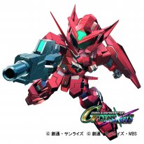 SD Gundam G Generation Cross Rays 113 11 07 2019