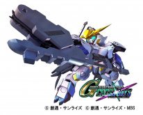 SD Gundam G Generation Cross Rays 117 11 07 2019
