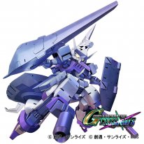 SD Gundam G Generation Cross Rays 125 11 07 2019