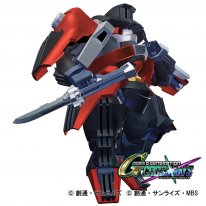 SD Gundam G Generation Cross Rays 134 11 07 2019