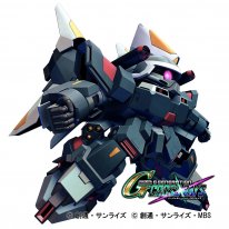 SD Gundam G Generation Cross Rays 141 11 07 2019
