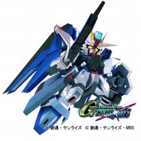SD Gundam G Generation Cross Rays 39 11 07 2019