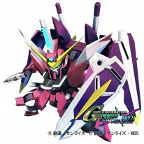 SD Gundam G Generation Cross Rays 43 11 07 2019