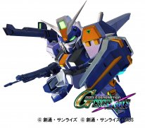 SD Gundam G Generation Cross Rays 47 11 07 2019