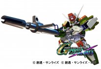 SD Gundam G Generation Cross Rays 51 11 07 2019