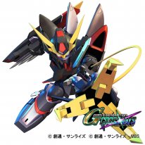 SD Gundam G Generation Cross Rays 55 11 07 2019