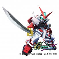 SD Gundam G Generation Cross Rays 67 11 07 2019