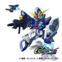SD Gundam G Generation Cross Rays 74 11 07 2019