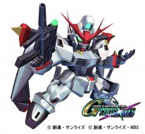SD Gundam G Generation Cross Rays 78 11 07 2019