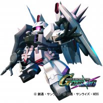 SD Gundam G Generation Cross Rays 90 11 07 2019