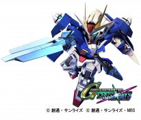 SD Gundam G Generation Cross Rays 94 11 07 2019