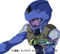 SD Gundam G Generation Cross Rays 97 11 07 2019