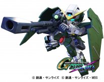 SD Gundam G Generation Cross Rays 98 11 07 2019