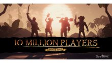 Sea of Thieves 10 millions joueurs