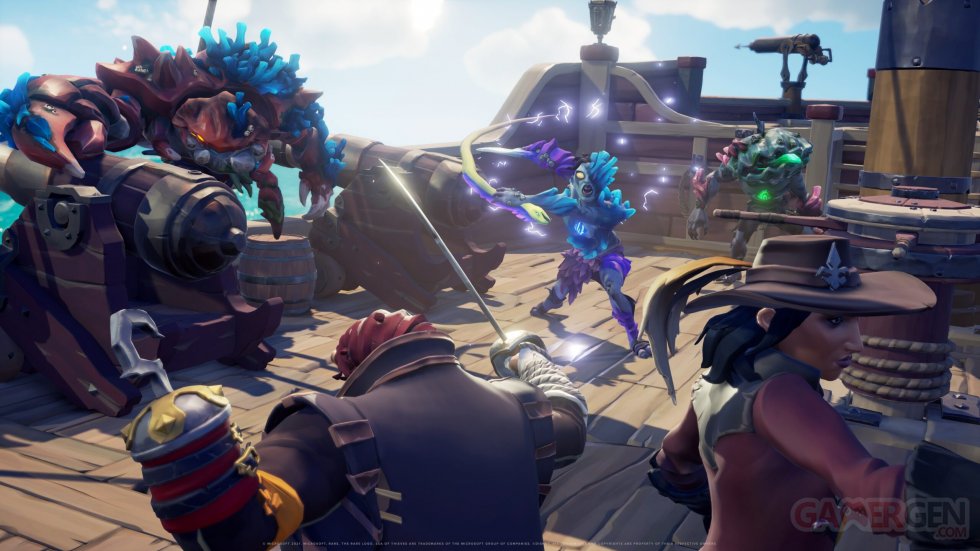 Sea of Thieves images Pirates des Caraibes (1)