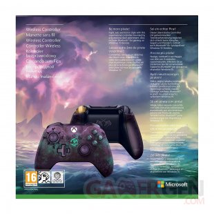 Sea of Thieves Manette Sans Fil Xbox One PC (2)