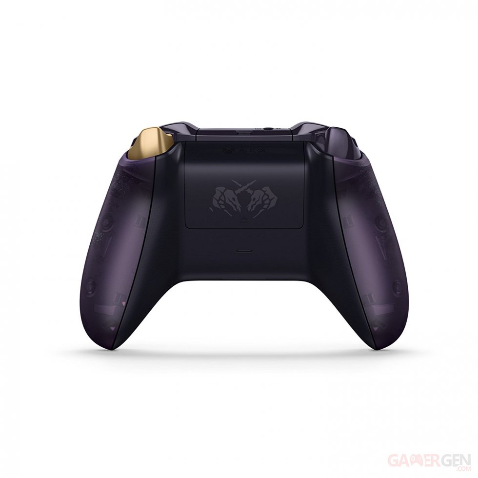 Sea of Thieves Manette Sans Fil Xbox One PC (3)