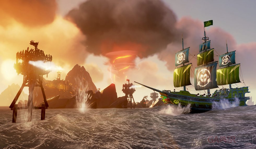 Sea of Thieves novembre 2020