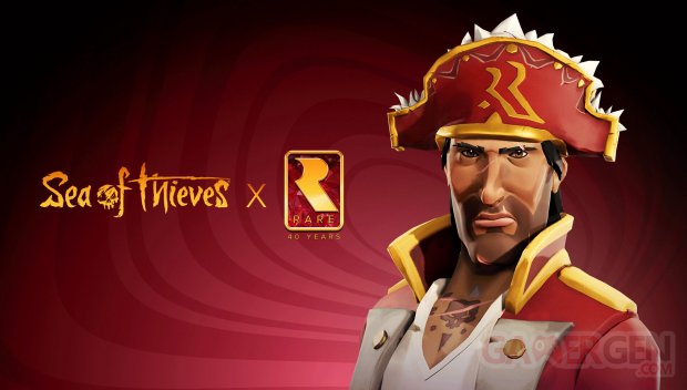 Sea of Thieves Ruby Rewards Social