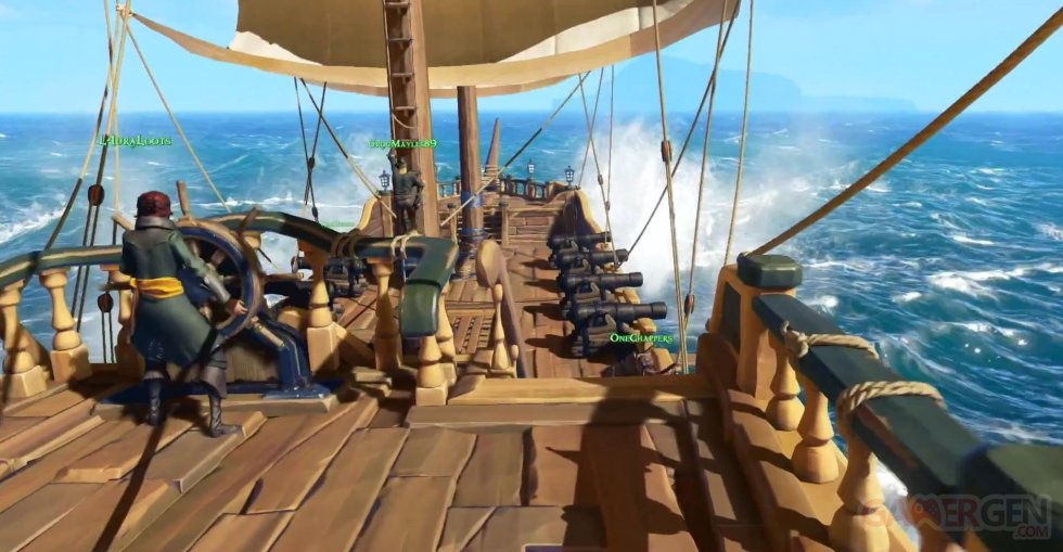 Sea of Thieves 