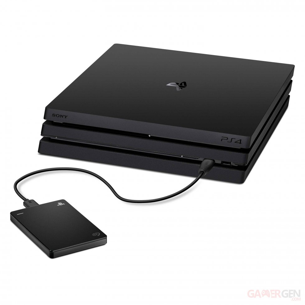 Seagate Game Drive PS4 PS5.