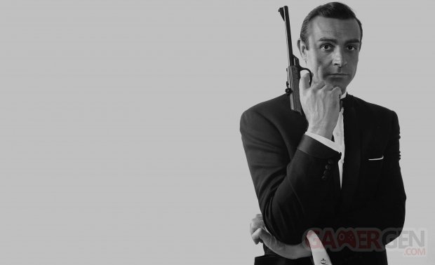Sean Connery 007