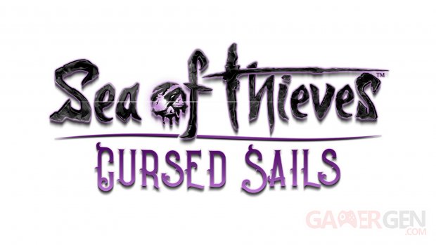 SeaofThieves CursedSails Logo