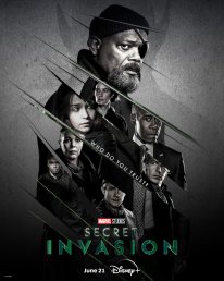 Secret Invasion poster 07 06 2023