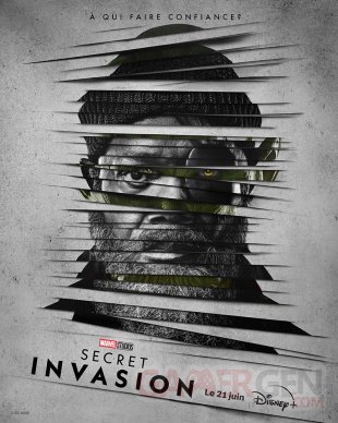 Secret Invasion poster fr 02 04 2023