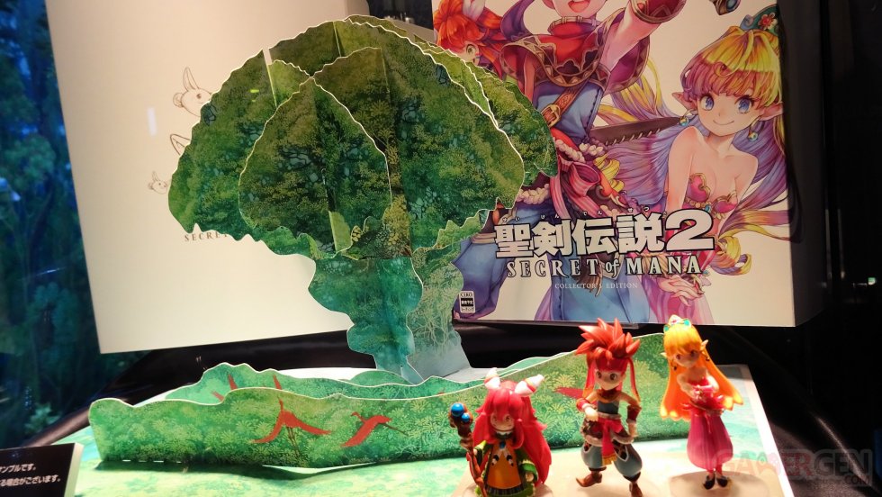 Secret of Mana Collector images photos TGS (5)