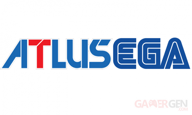 SEGA Atlus SEGAtlus AtluSEGA head