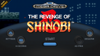 SEGA Forever   The Revenge of Shinobi   01 Mega Drive 1500994565