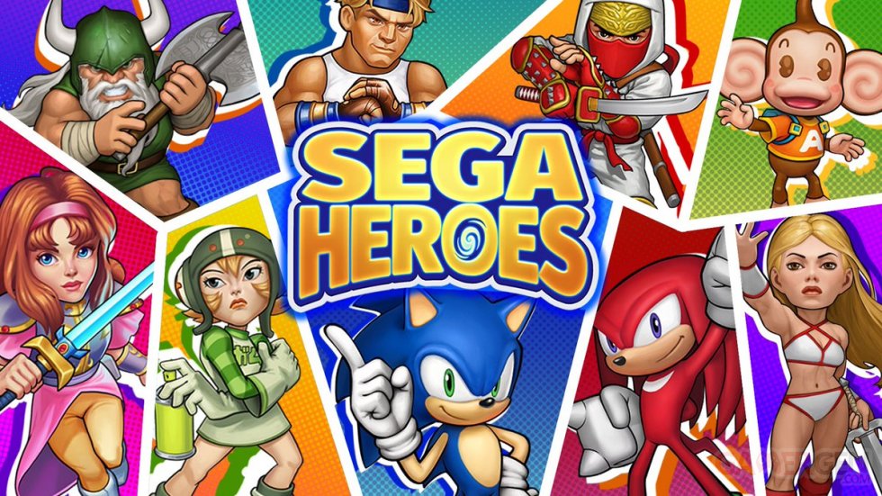 SEGA-Heroes_logo