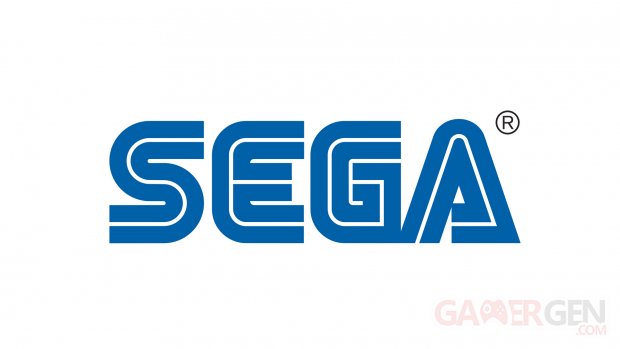 SEGA Logo Large