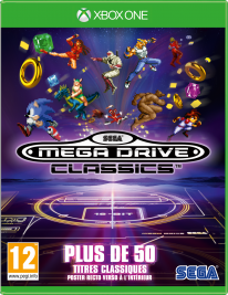 SEGA Mega Drive Classics (1)