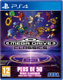 SEGA Mega Drive Classics (2)