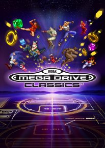 SEGA Mega Drive Classics (4)