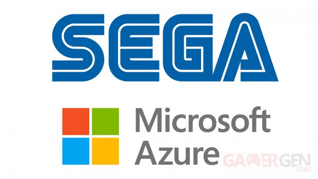 SEGA Microsoft Azure Cloud