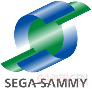 SEGA Sammy logo