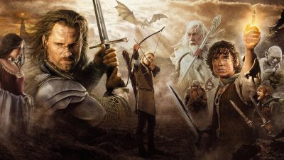 Lord of the Rings: MMO canceled from Amazon due to Tencent