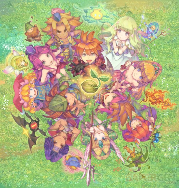 Seiken Densetsu Collection images (1)