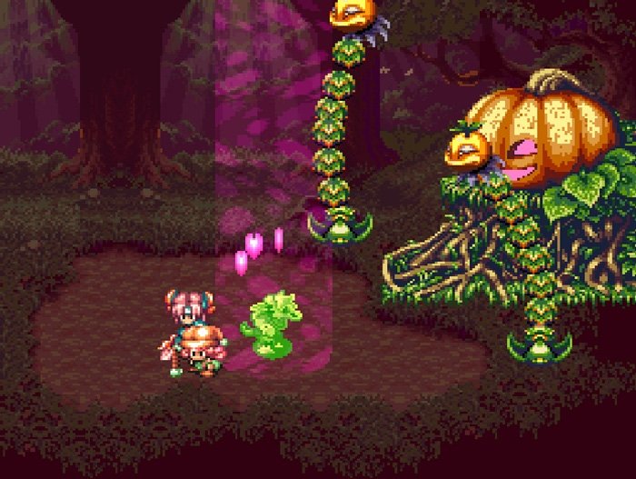 Seiken Densetsu Collection images (5)