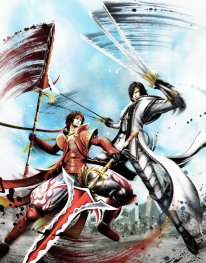 Sengoku Basara Sanada Yukimura Den 16 12 2015 art 3