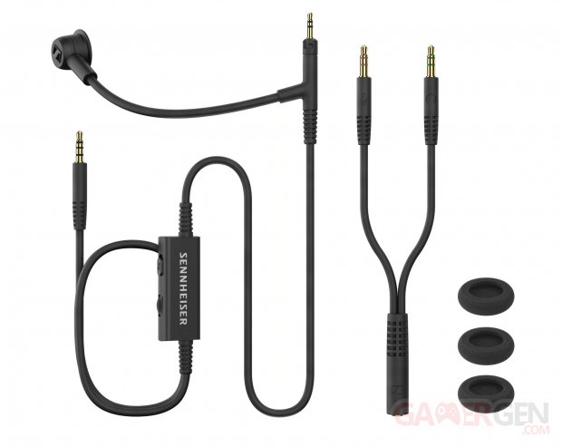 Sennheiser HD 500 BAM