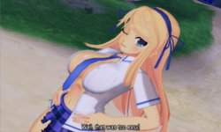 Senran Kagura 2 Deep Crimson 2015 04 24 15 004