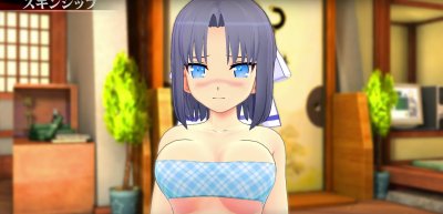 senran kagura intimacy mode