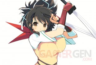 Senran Kagura Burst ReNewal (1)