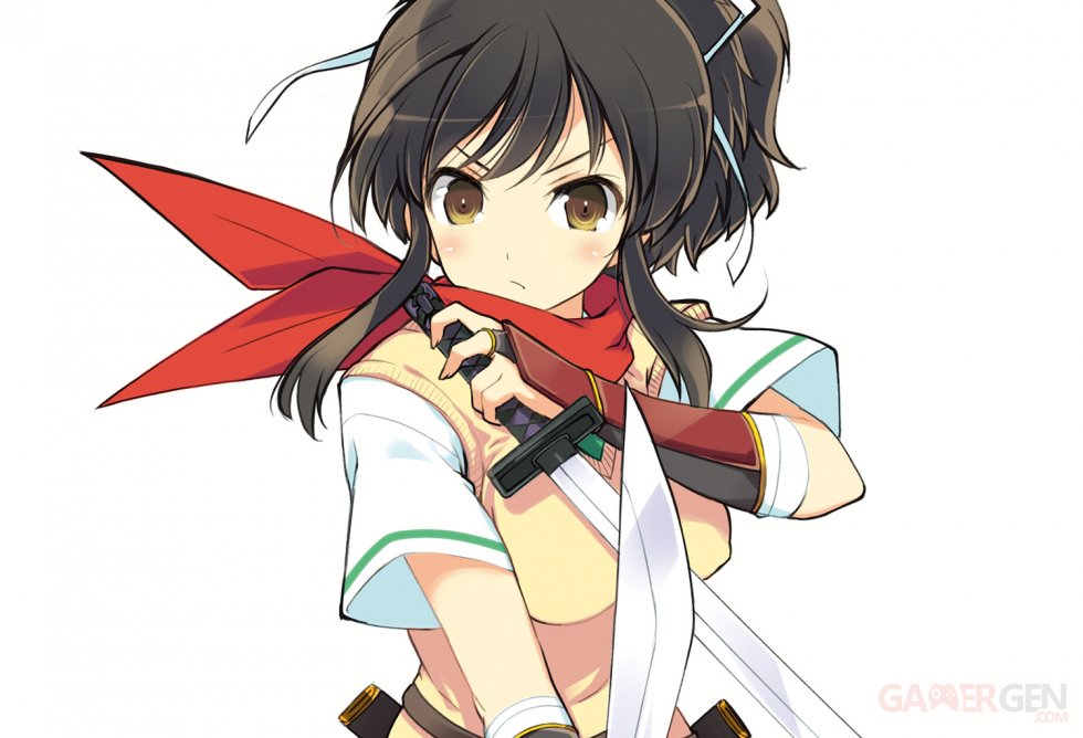 Senran Kagura Burst ReNewal (2)